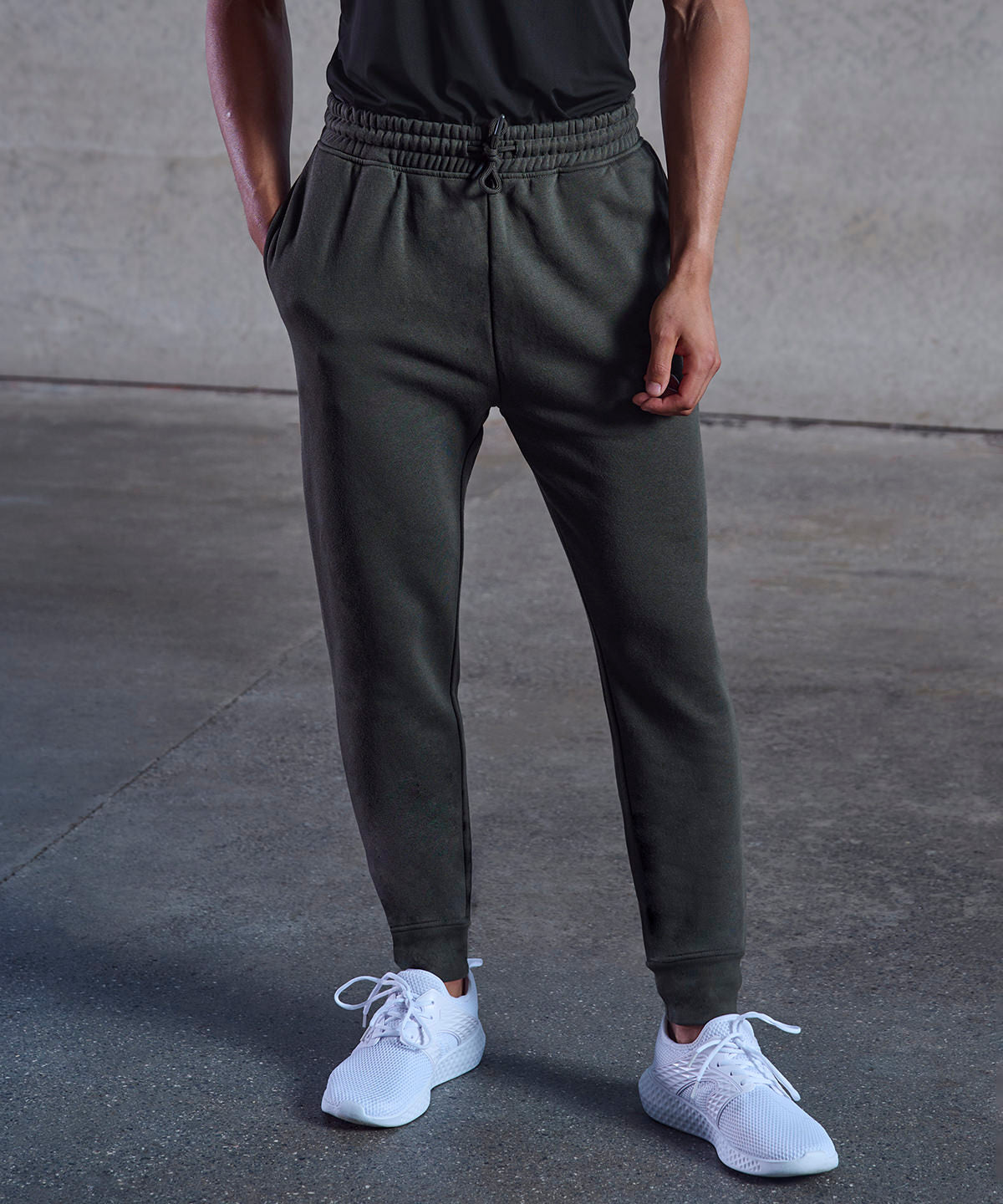 Tombo Unisex Athleisure Joggers Sweatpants Comfortable and Stylish Bottom Layer