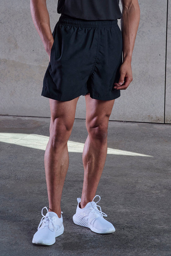 Tombo Track Shorts for Men Plus Size Sports Leisure Short