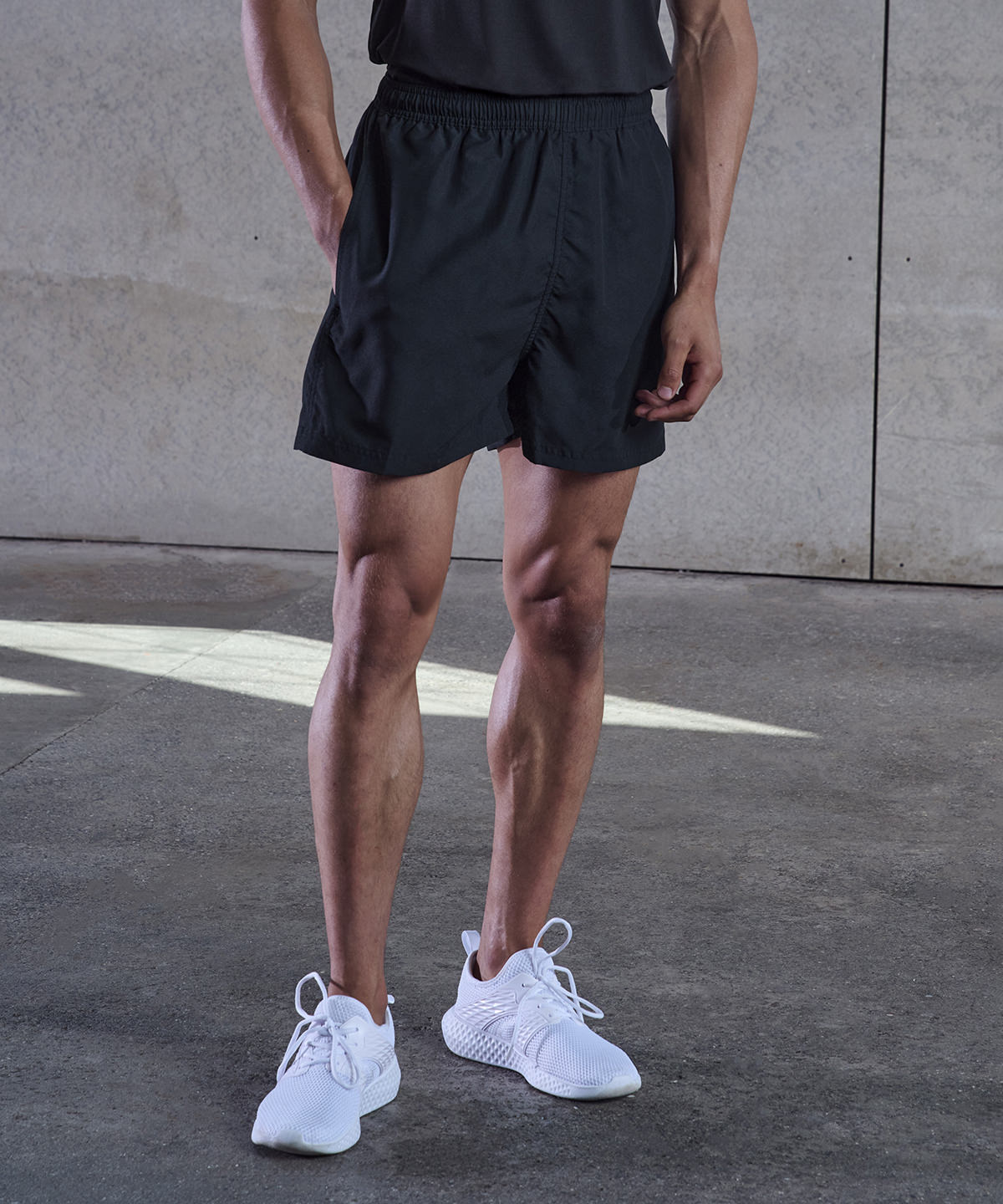 Tombo Track Shorts for Men Plus Size Sports Leisure Short
