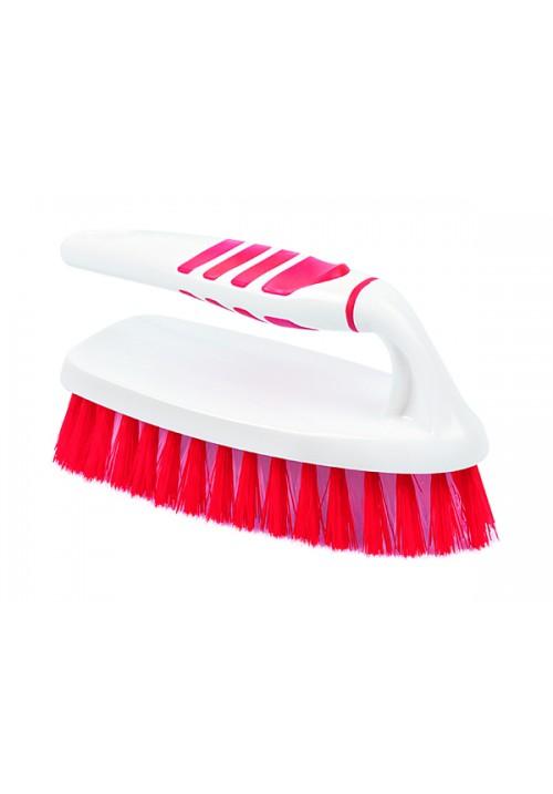 Softon Household Cleaning Brush with Handle