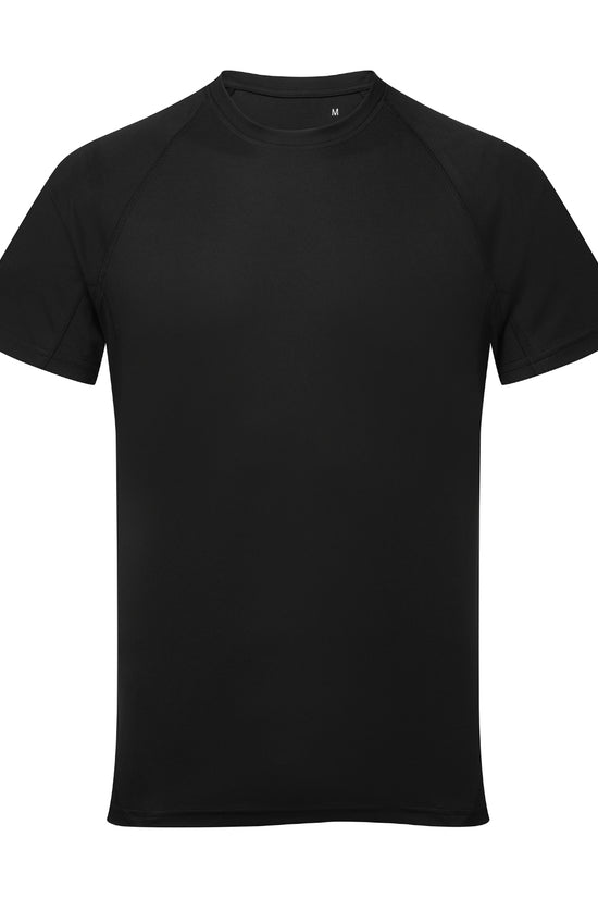 TriDri Panelled Tech Tee for Men Plus Sizes SS 19