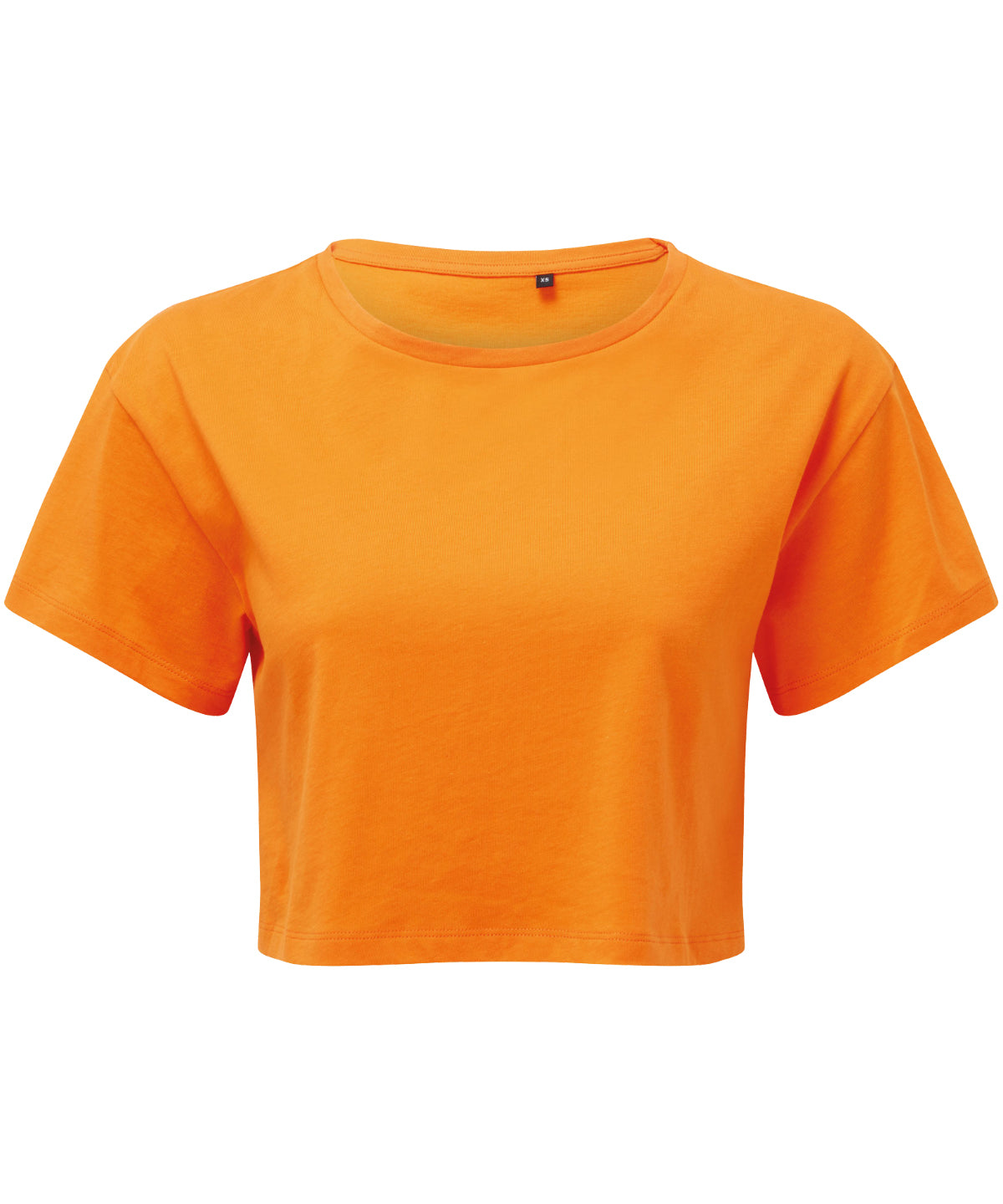 TriDri Womens Crop Top TShirt Comfortable and Stylish Workout Attire