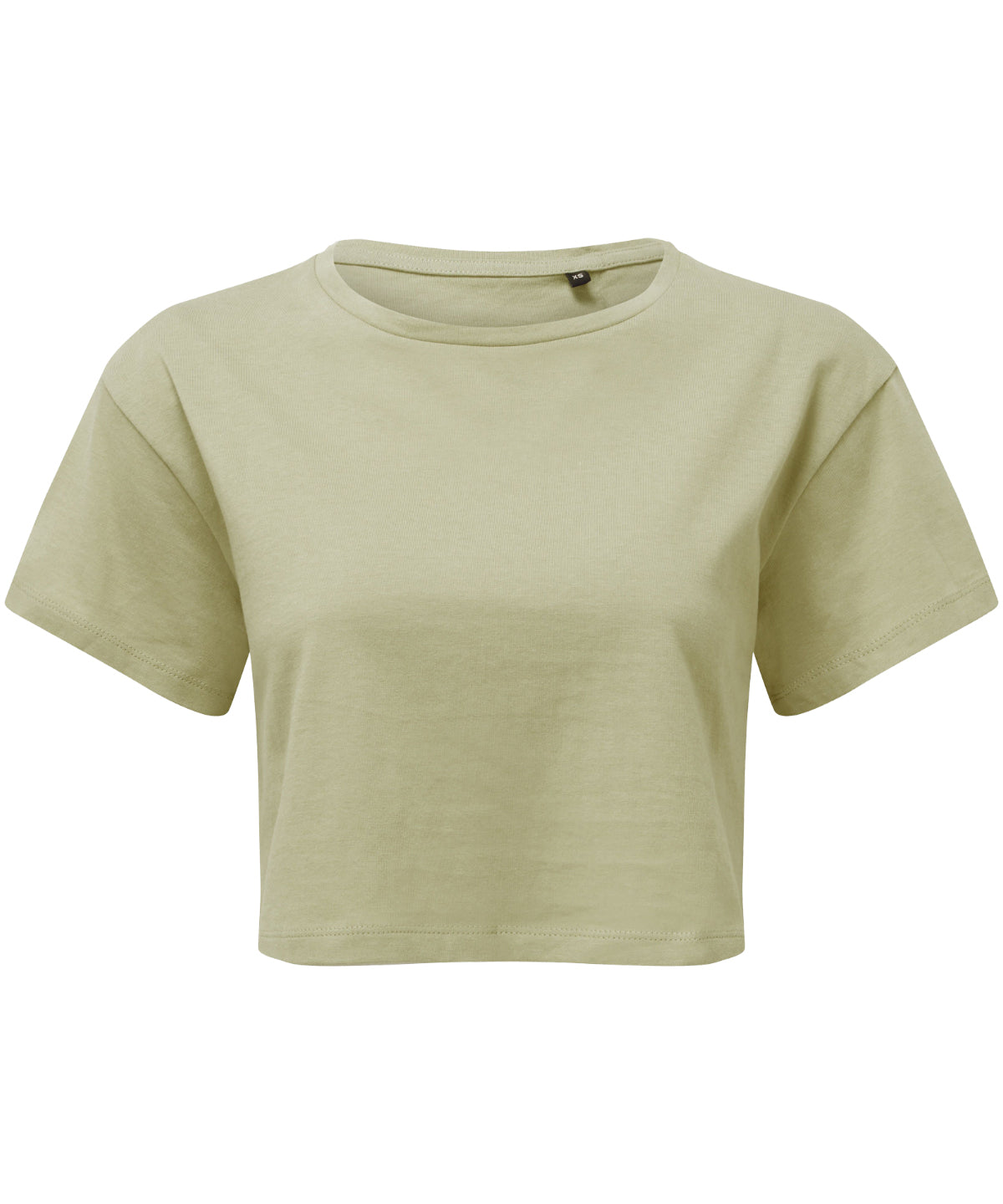 TriDri Womens Crop Top TShirt Comfortable and Stylish Workout Attire