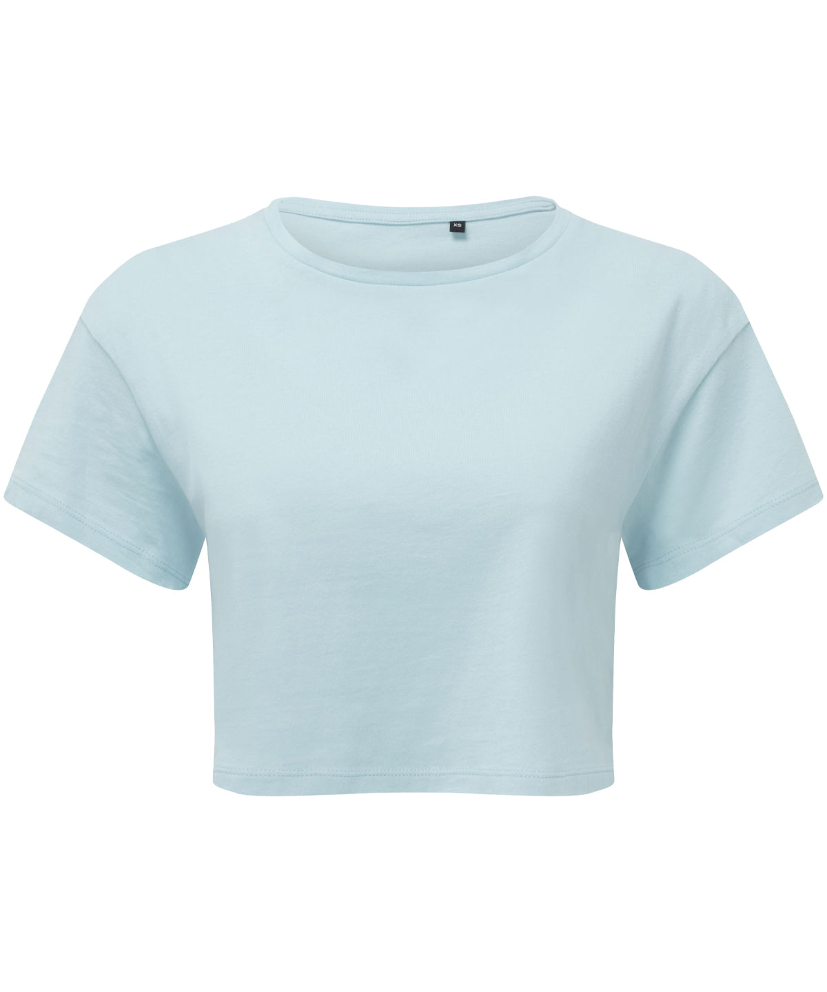 TriDri Womens Crop Top TShirt Comfortable and Stylish Workout Attire