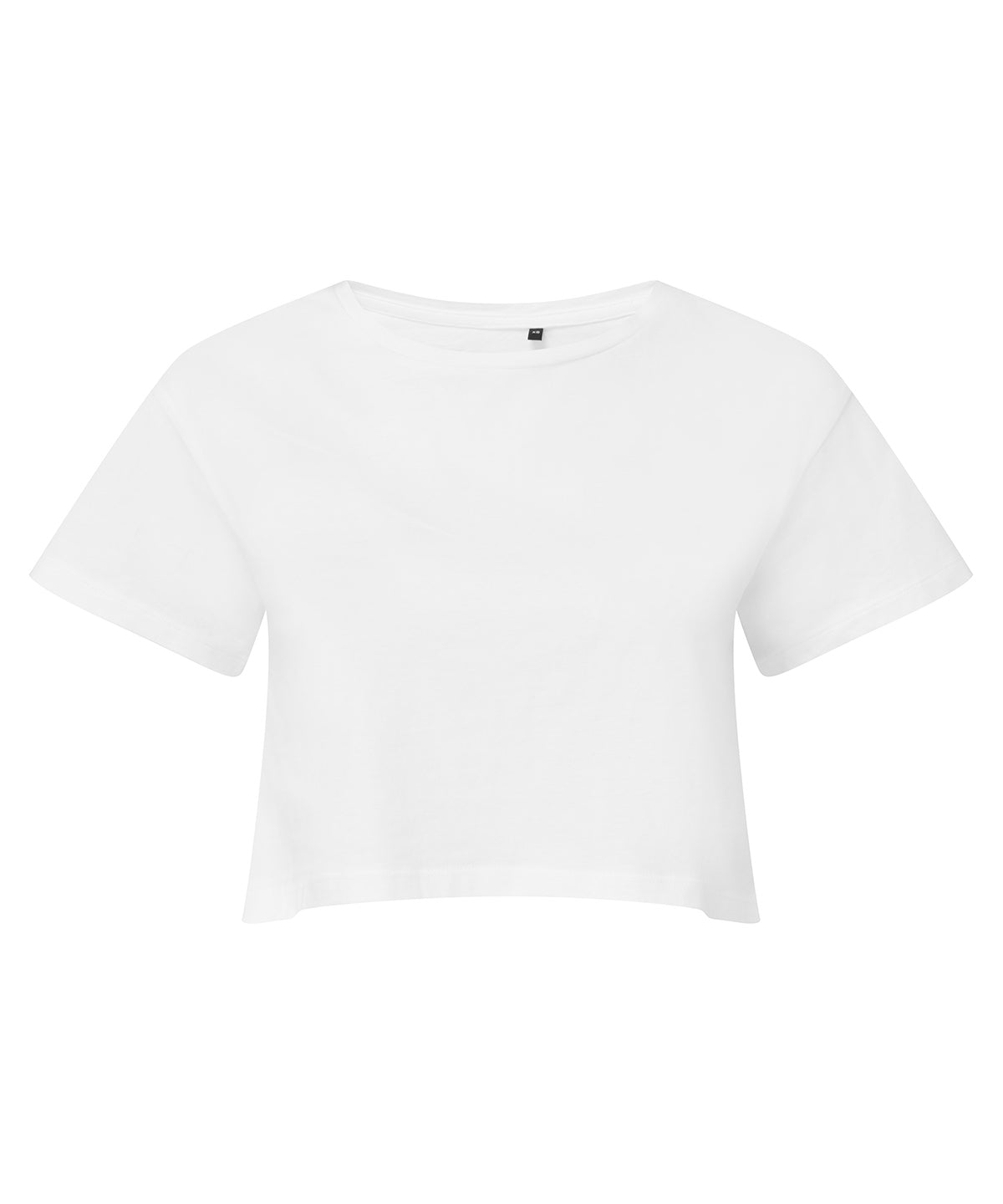 TriDri Womens Crop Top TShirt Comfortable and Stylish Workout Attire