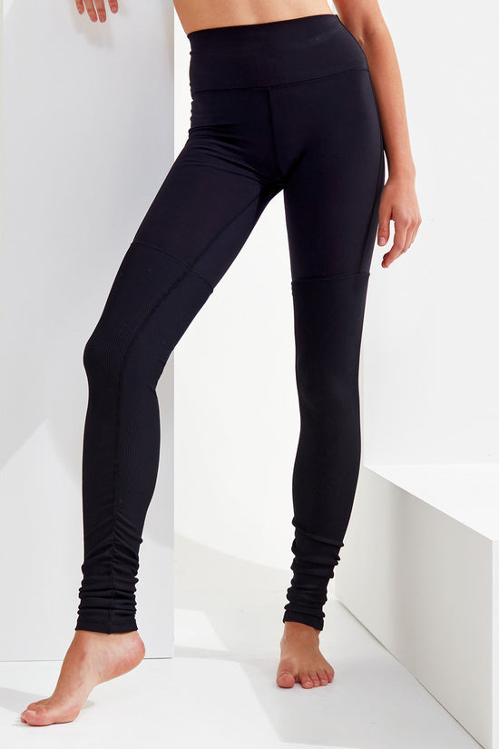TriDri Womens HighRise Yoga Leggings