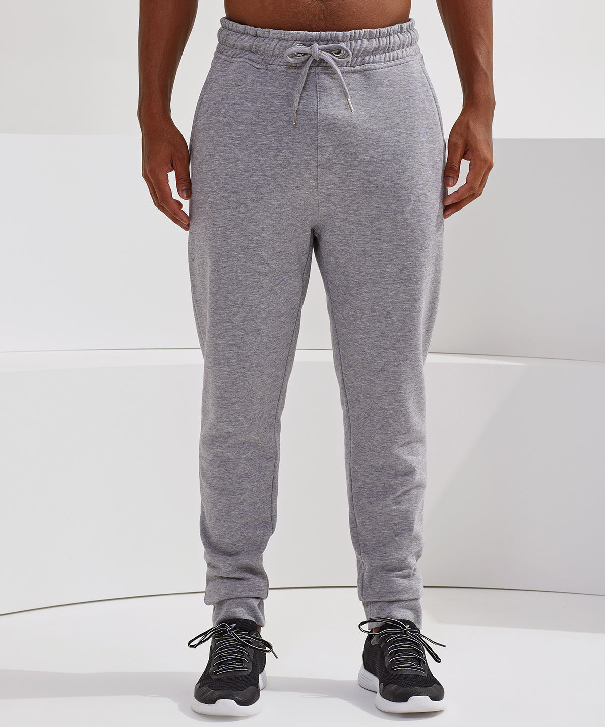 TriDri Fitted Joggers for Men Activewear Sweatpants