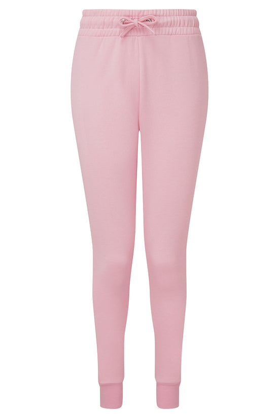 Womens TriDri Fitted Joggers Lightweight Warm Sweatpants