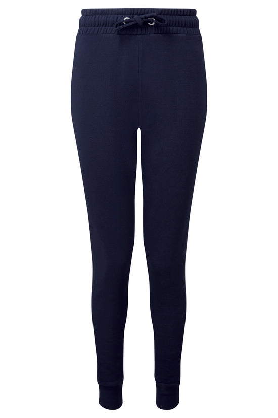Womens TriDri Fitted Joggers Lightweight Warm Sweatpants