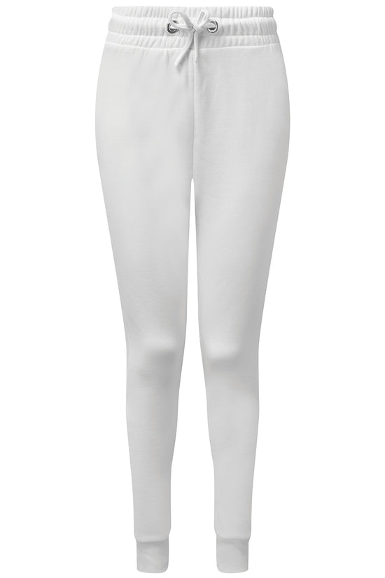 Womens TriDri Fitted Joggers Lightweight Warm Sweatpants