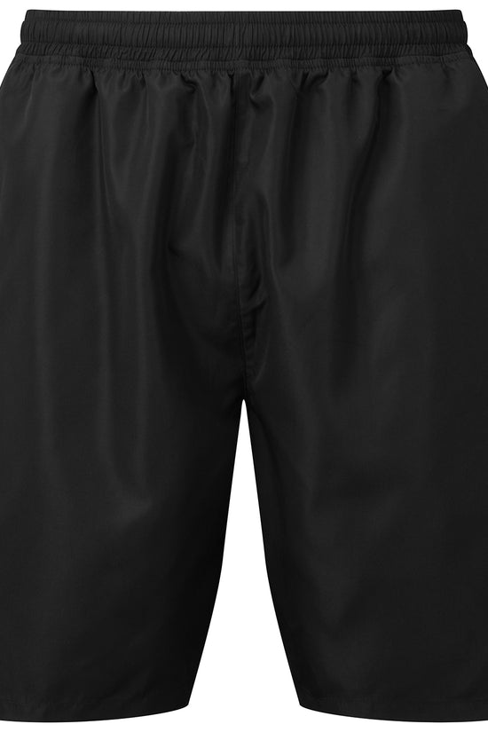 Mens TriDri Running Shorts with MoistureWicking Fabric