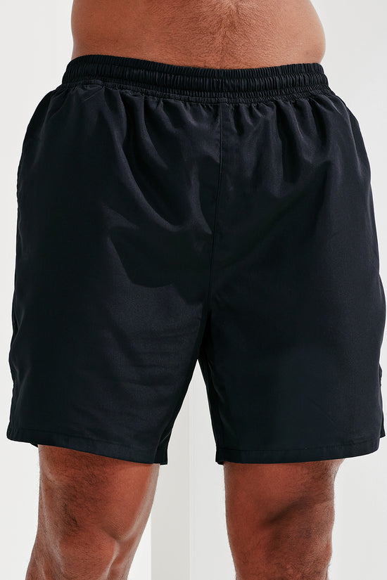 Mens TriDri Running Shorts with MoistureWicking Fabric