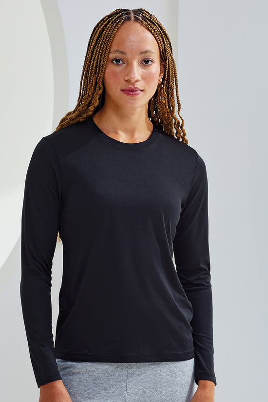 TriDri Womens Long Sleeve Performance TShirt