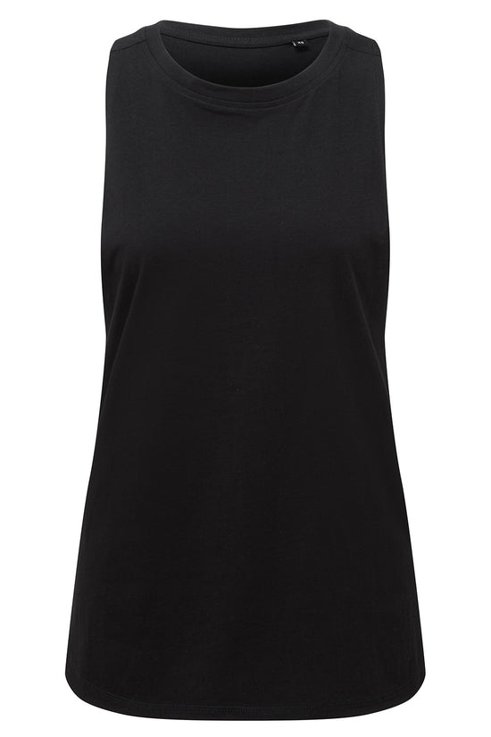 Womens Organic Cotton Tank Top TriDri Activewear