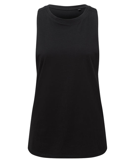 Womens Organic Cotton Tank Top TriDri Activewear
