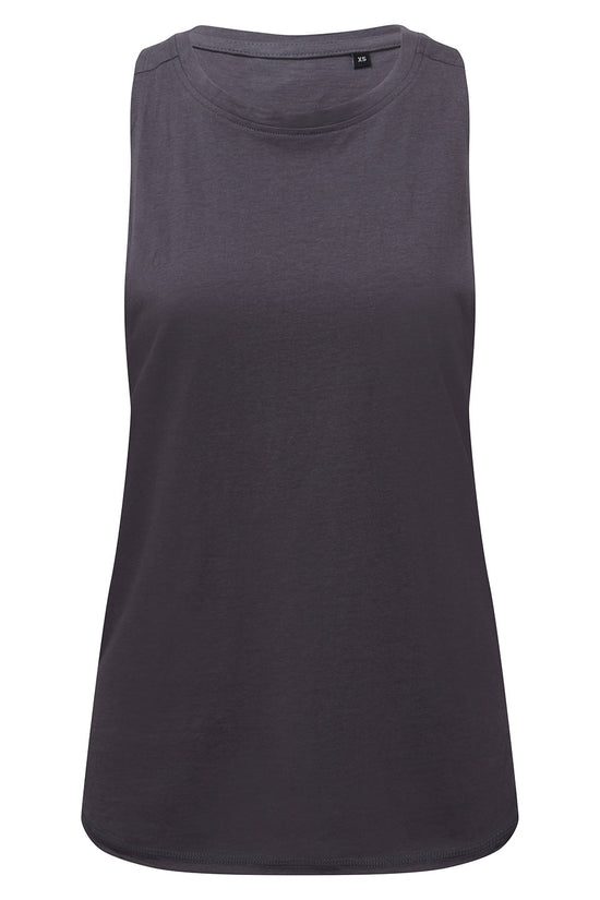 Womens Organic Cotton Tank Top TriDri Activewear