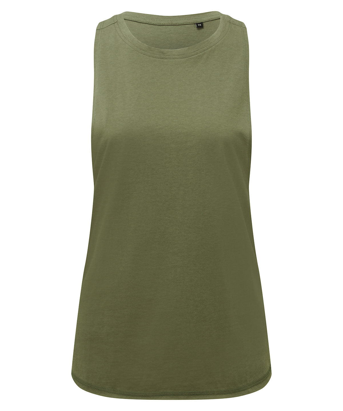 Womens Organic Cotton Tank Top TriDri Activewear