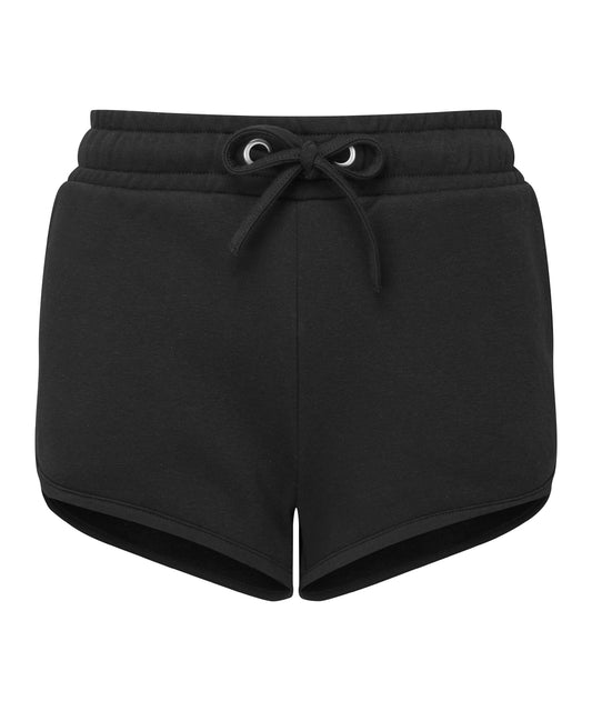 TriDri Womens Recycled Retro Jogger Shorts