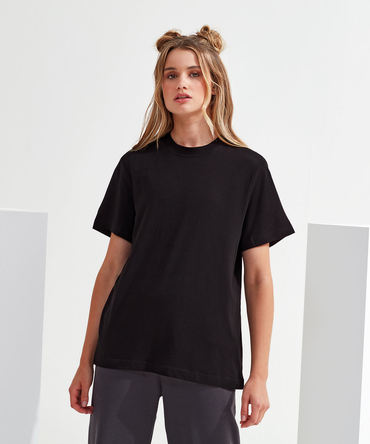 TriDri Womens Organic Boxy Oversized TShirt