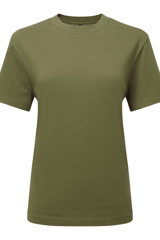 TriDri Womens Organic Boxy Oversized TShirt