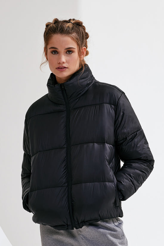 TriDri Womens Lightweight Padded Jacket with Zip Pockets
