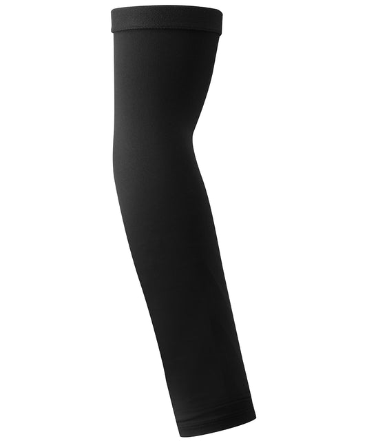 TriDri Compression Arm Sleeves for Muscle Support and Warmth