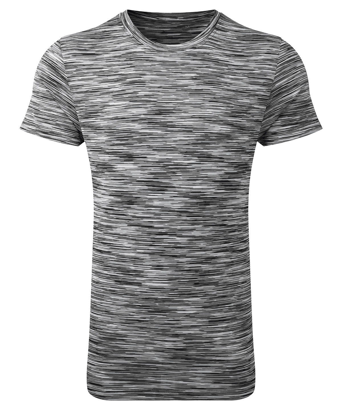 TriDri Space Dye Performance TShirt for Men Adult Activewear