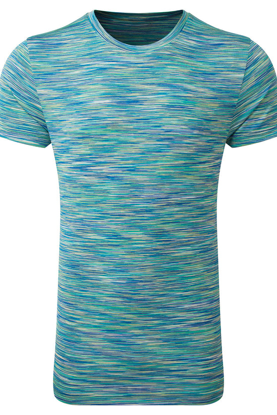 TriDri Space Dye Performance TShirt for Men Adult Activewear