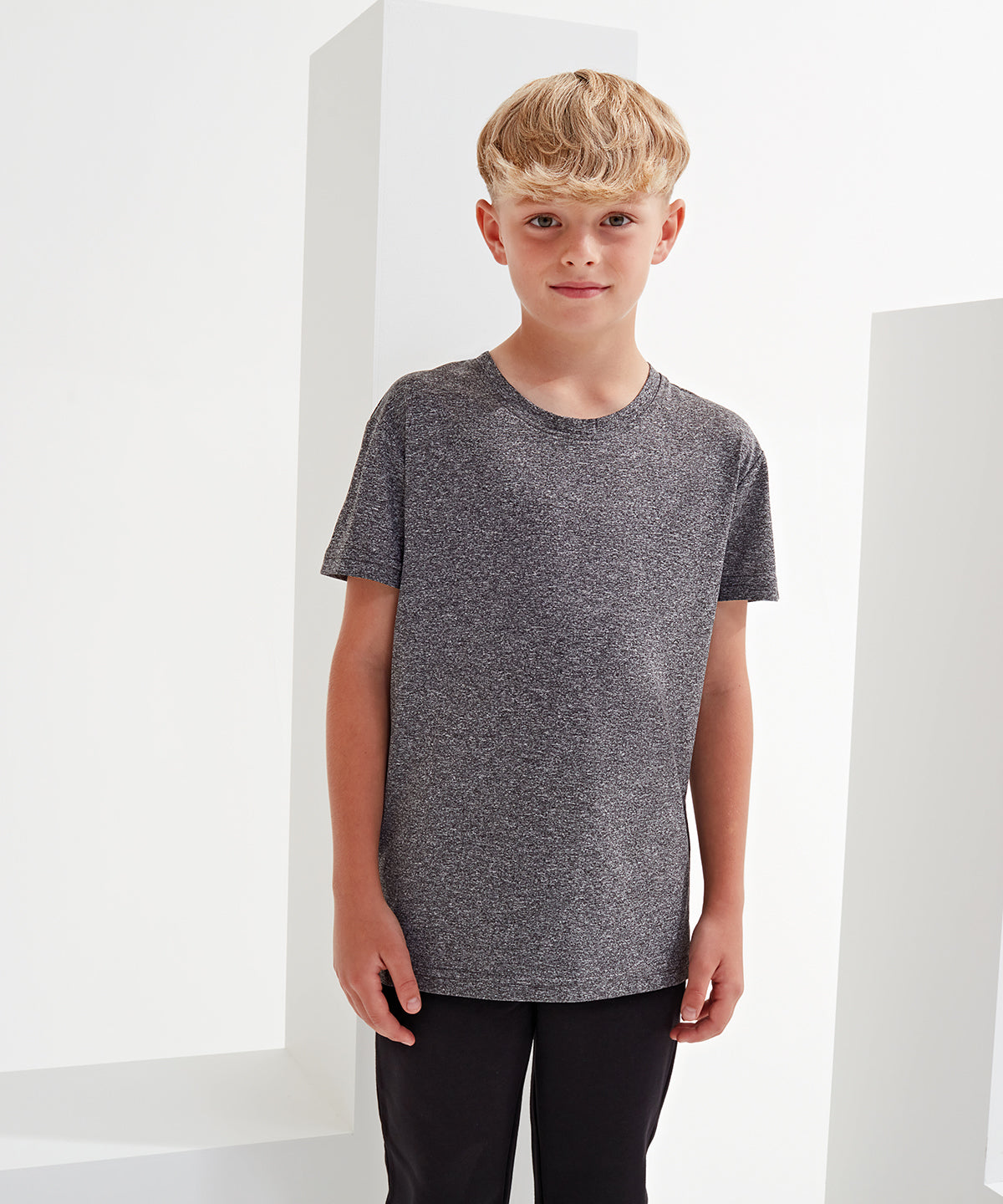 TriDri Kids Performance TShirt Lightweight Activewear for Boys Girls