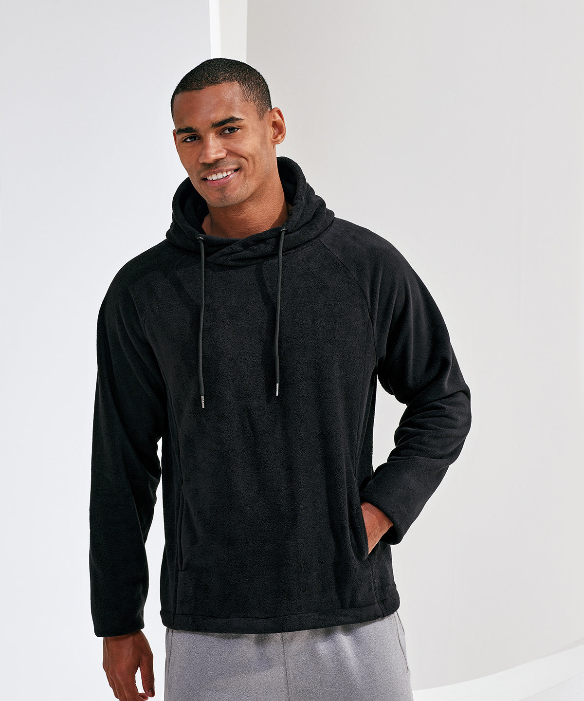 TriDri Microfleece Hoodie Unisex Everyday Essentials