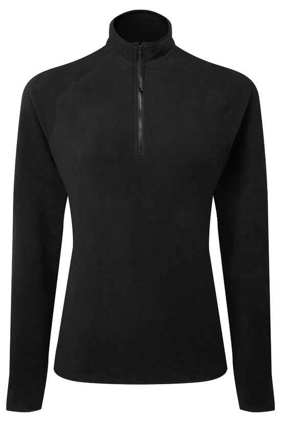 Womens TriDri Recycled Elements ActiveFitted Fleece Versatile MidLayer