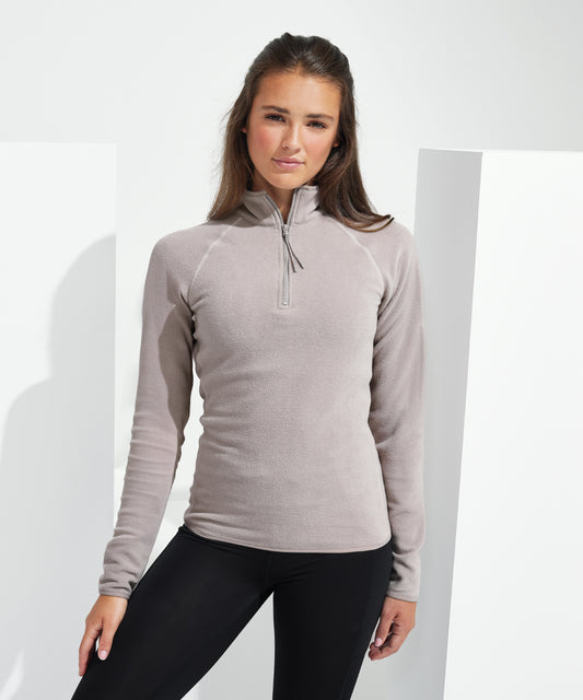 Womens TriDri Recycled Elements ActiveFitted Fleece Versatile MidLayer