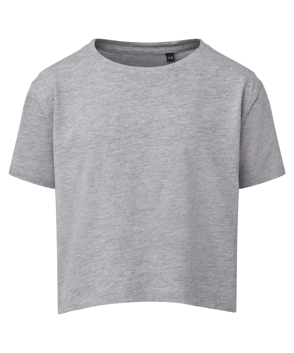 TriDri Kids Boxy Tee Lightweight and Trendy Design for Dancewear