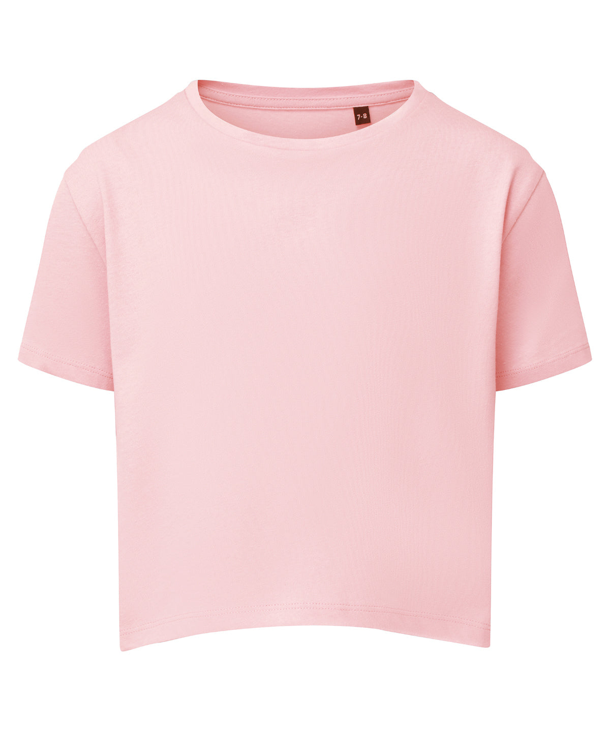 TriDri Kids Boxy Tee Lightweight and Trendy Design for Dancewear