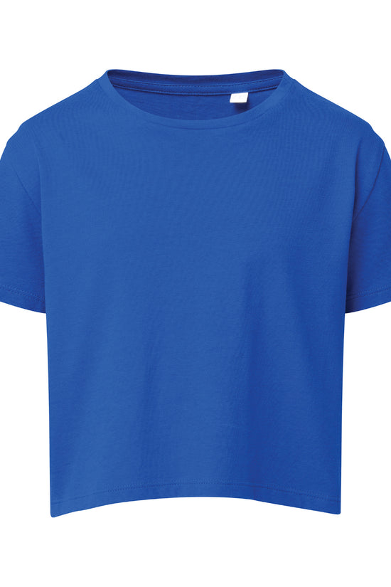 TriDri Kids Boxy Tee Lightweight and Trendy Design for Dancewear