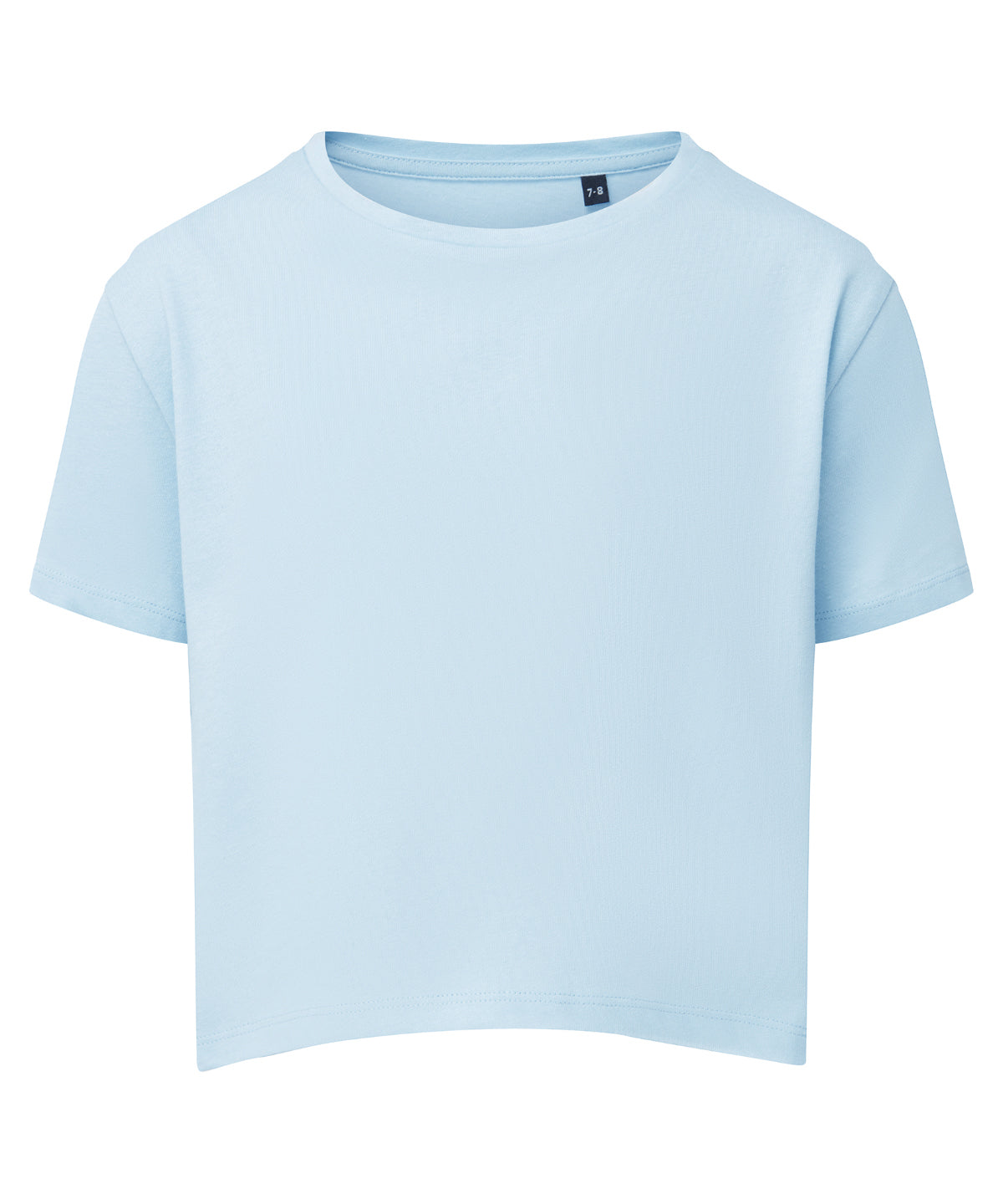 TriDri Kids Boxy Tee Lightweight and Trendy Design for Dancewear