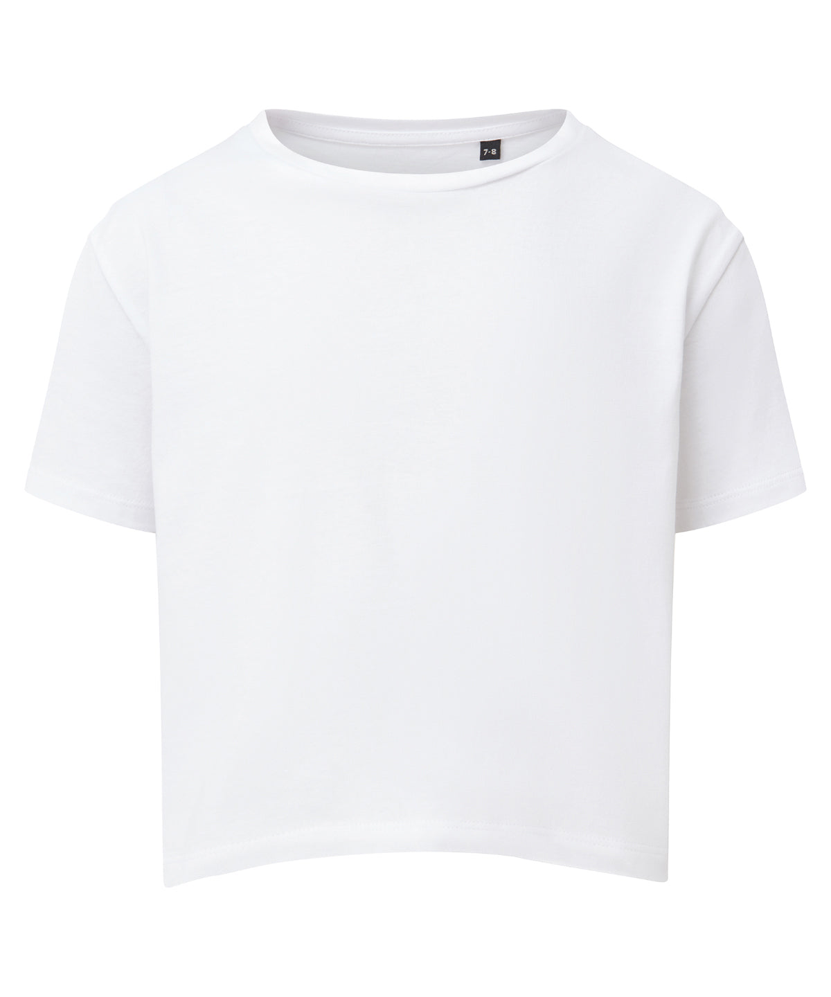 TriDri Kids Boxy Tee Lightweight and Trendy Design for Dancewear