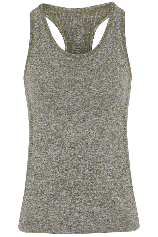 Womens Seamless 3D Fit MultiSport Sculpt Vest