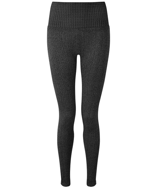 TriDri Knitted City Leggings for Women Comfortable Stylish