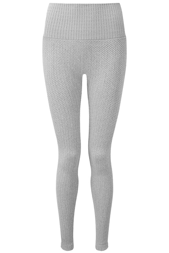TriDri Knitted City Leggings for Women Comfortable Stylish