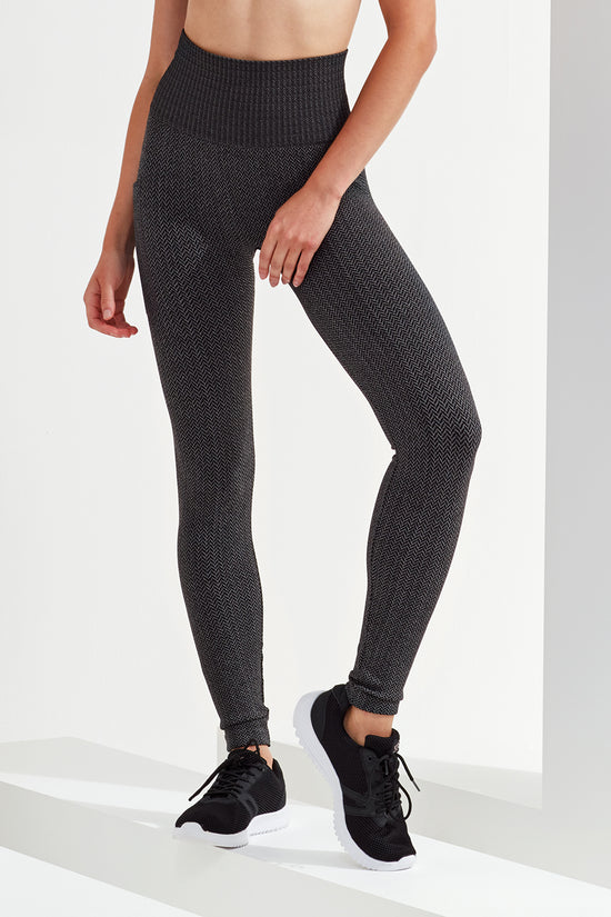 TriDri Knitted City Leggings for Women Comfortable Stylish
