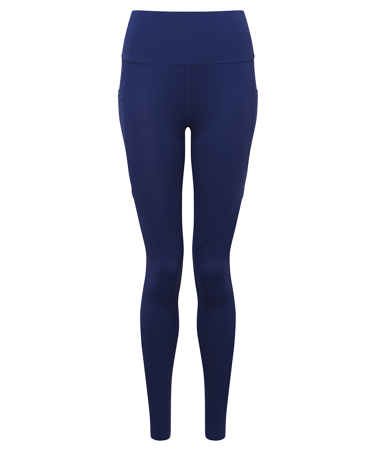 TriDri Womens Hourglass Leggings with Pockets and SoftStretch Fabric