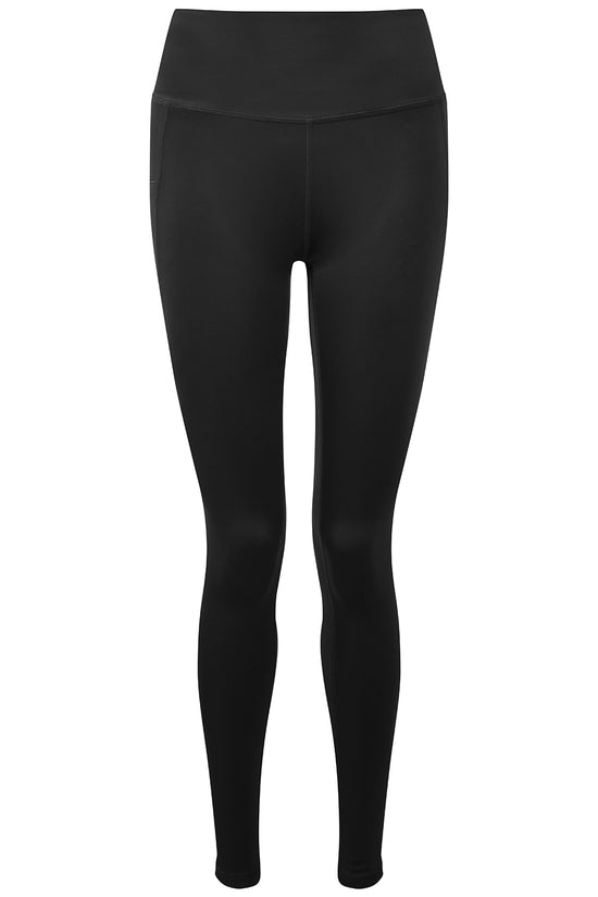 TriDri Womens HighShine Leggings with Pockets