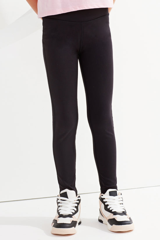 TriDri Kids Recycled Performance Leggings for Unisex Kids