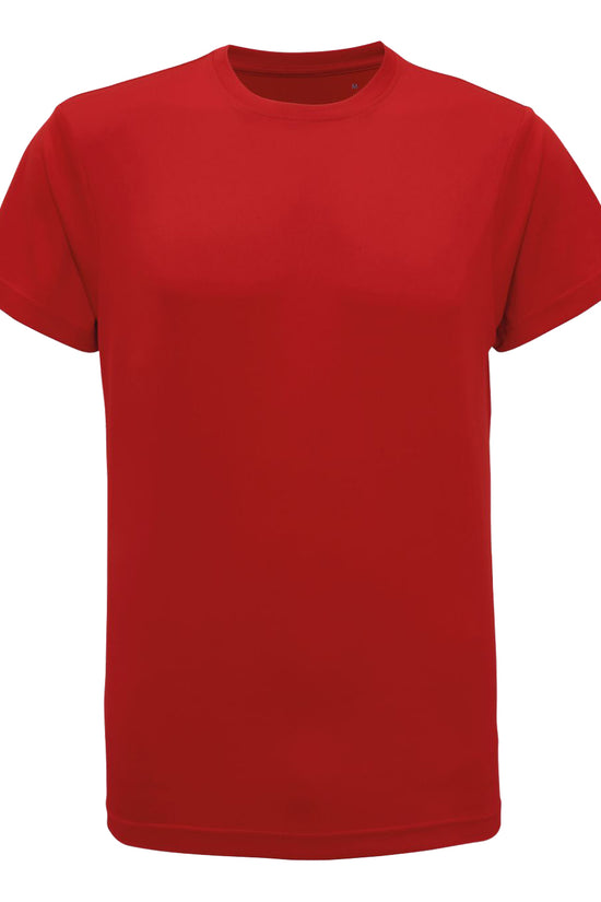 TriDri Recycled Performance TShirt for Men Lightweight Activewear