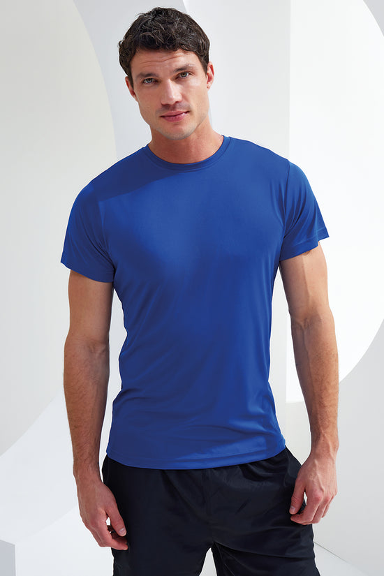 TriDri Recycled Performance TShirt for Men Lightweight Activewear