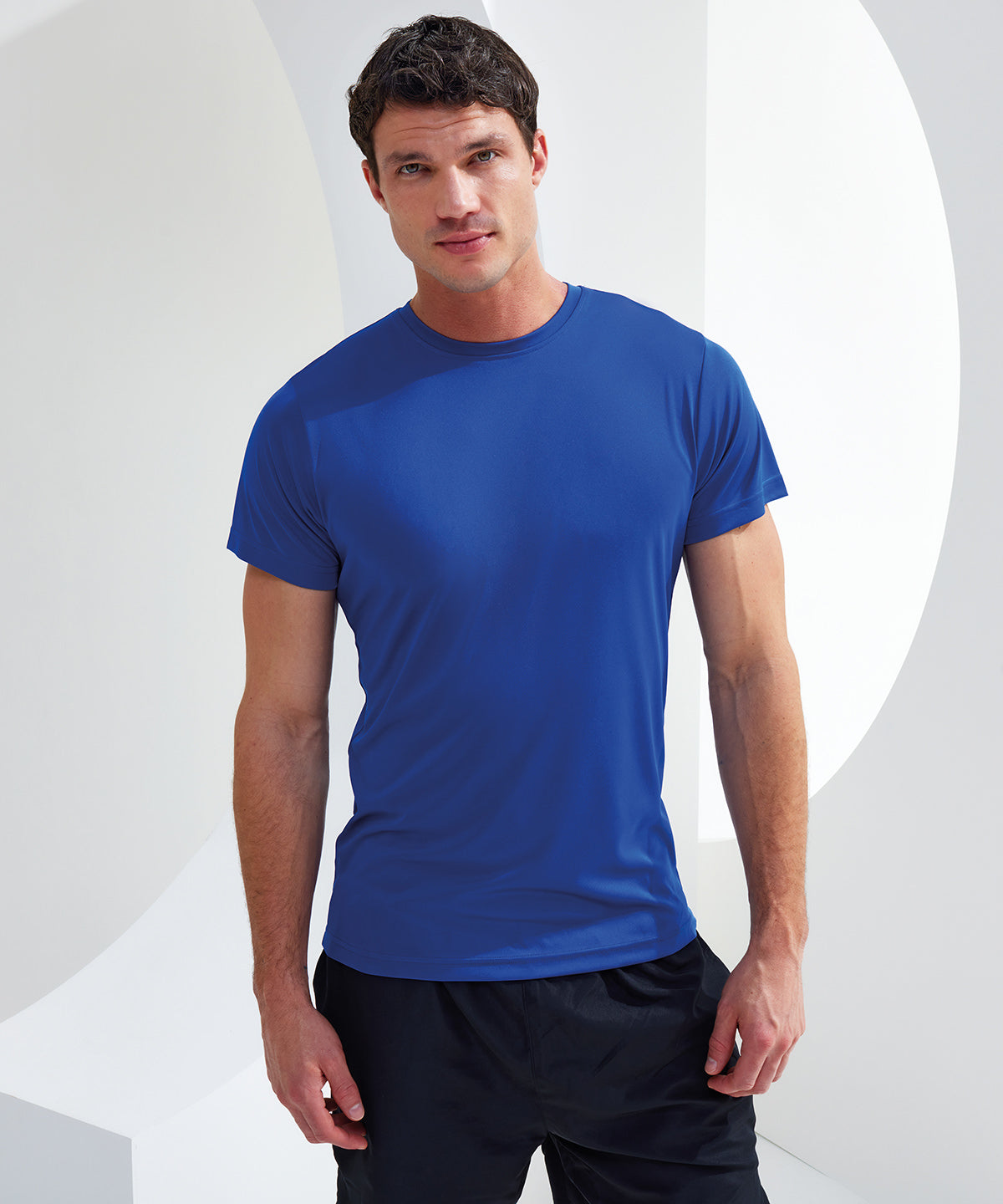 TriDri Recycled Performance TShirt for Men Lightweight Activewear