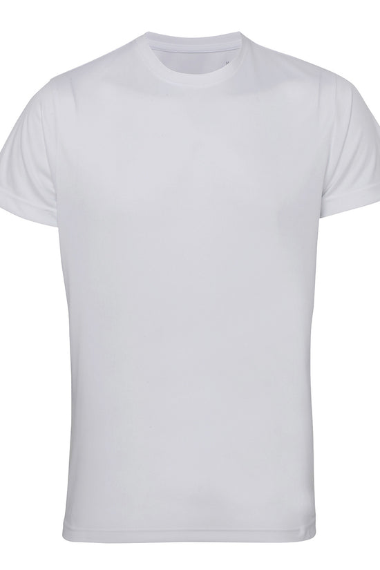 TriDri Recycled Performance TShirt for Men Lightweight Activewear