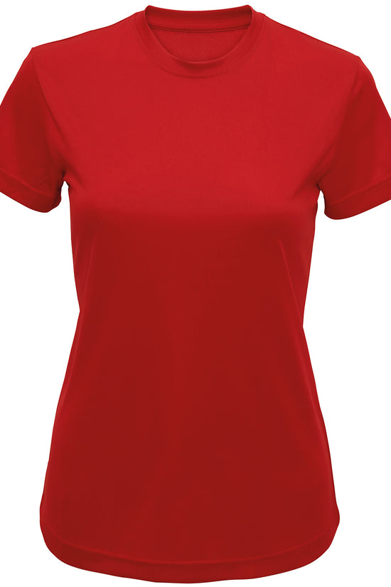 TriDri Womens Recycled Performance TShirt Lightweight Activewear