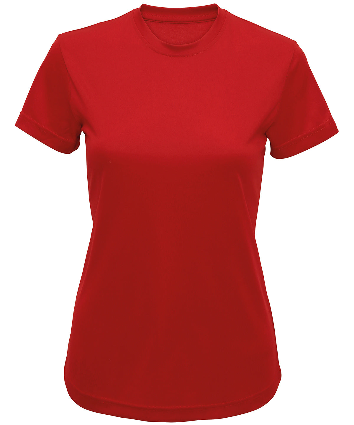 TriDri Womens Recycled Performance TShirt Lightweight Activewear